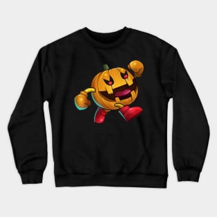 pac man Crewneck Sweatshirt